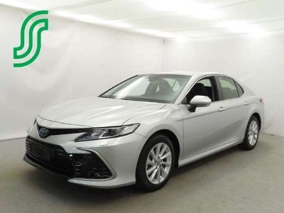 käytetty Toyota Camry 2,5 Hybrid Style ** 1-OMISTAJA / SUOMI-AUTO / NAVI/LED / AKTIIVIVAKKARI **