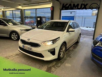 käytetty Kia Ceed 