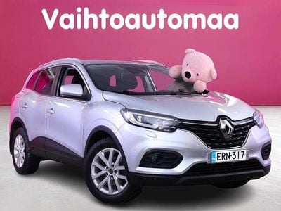 Käytetty Renault Kadjar Zen 140 HP (102 kW) 2019 Katumaasturi
