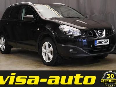 Nissan Qashqai +2
