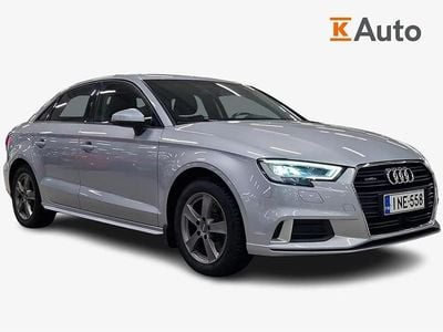 Käytetty Audi A3 Business 190 HP (139 kW) 2017 Sedan