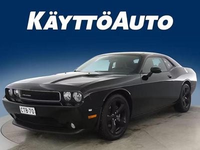 Käytetty Dodge Challenger SXT 309 HP (227 kW) 2013 Musta Coupe - kaksiovinen