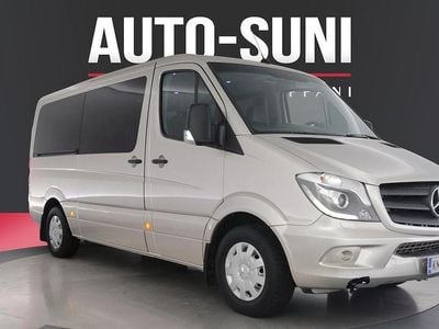 Ruskea Käytetty 2016 Mercedes Sprinter Van | 12 900 €