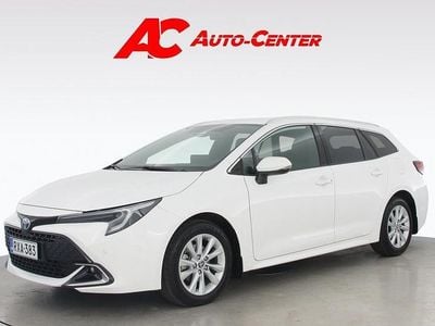 Käytetty Toyota Corolla Anniversary 140 HP (102 kW) 2024 Valkoinen Farmari