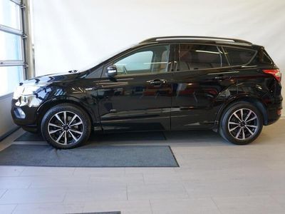 käytetty Ford Kuga 2,0TDCi 150 hv PowerShift A6 ST-Line AWD Edition 5-ovinen