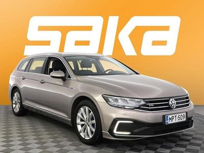 Käytetty VW Passat GTE 218 HP (160 kW) 2020 Farmari