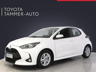Käytetty 2023 Toyota Yaris Hybrid Business Edition Viistoperä | 19 880 € (Perustarjous)