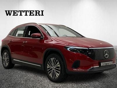 Uusi Mercedes EQA250+ Business 139 kW (190 HP) 2025 Katumaasturi