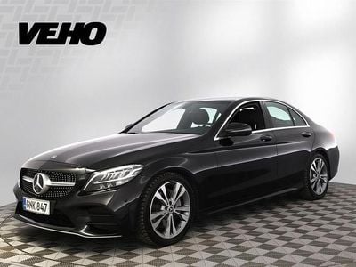 Musta Käytetty 2019 Mercedes A200 Business Sedan | 26 700 € (Perustarjous)