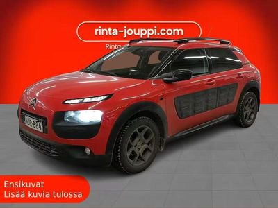 Käytetty 2014 Citroën C4 Cactus PureTech Viistoperä | 5 390 €