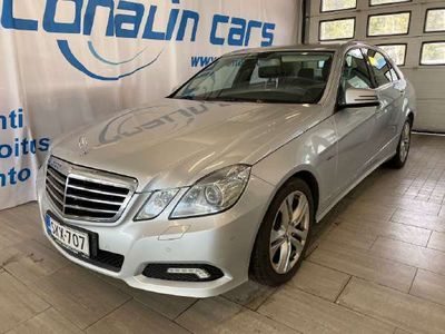 Mercedes E220