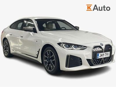Käytetty 2023 BMW i4 Sedan | 43 500 € (Hyvä tarjous)