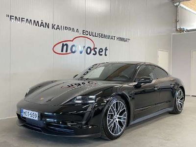 käytetty Porsche Taycan SUPER