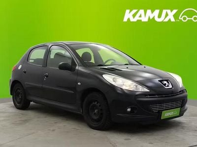 Käytetty Peugeot 206+ 2010 Viistoperä