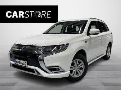 Mitsubishi Outlander P-HEV