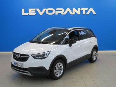 käytetty Opel Crossland X Executive 130 Turbo A I