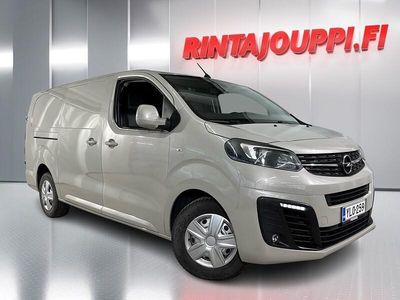 Käytetty Opel Vivaro Enjoy 177 HP (130 kW) 2020 Tila-auto