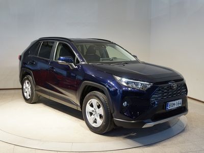 käytetty Toyota RAV4 2,0 VVT-iE Active Multidrive S