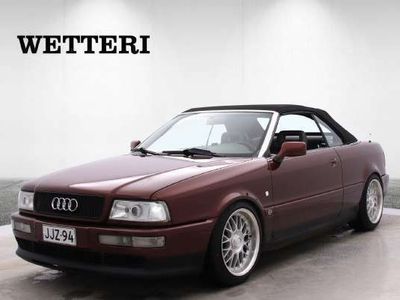 käytetty Audi Cabriolet 2.8