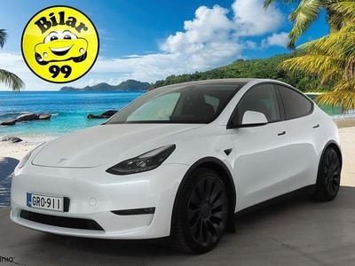 Käytetty Tesla Model Y Performance 336 kW (457 HP) 2023 Katumaasturi