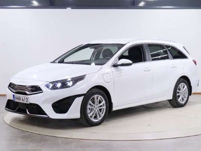 käytetty Kia Ceed Sportswagon 1,6 GDI Plug-In Hybrid EX Premium DCT - 7v tehdastakuu