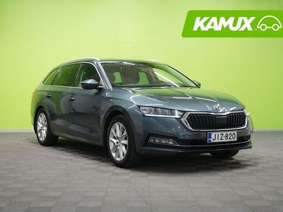 Skoda Octavia G-TEC