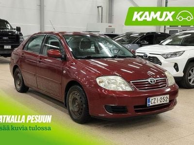 Käytetty 2006 Toyota Corolla Terra Sedan | 3 200 € (Perustarjous)