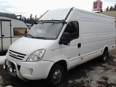Käytetty Iveco Daily 2009 Valkoinen