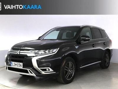 Käytetty 2020 Mitsubishi Outlander P-HEV Instyle Katumaasturi | 20 700 € (Hyvä tarjous)
