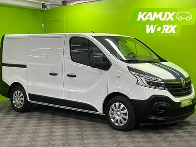 Käytetty Renault Trafic 145 HP (106 kW) 2020 Valkoinen Tila-auto