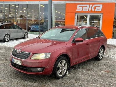 Käytetty Skoda Octavia Style 110 HP (80 kW) 2016 Viistoperä
