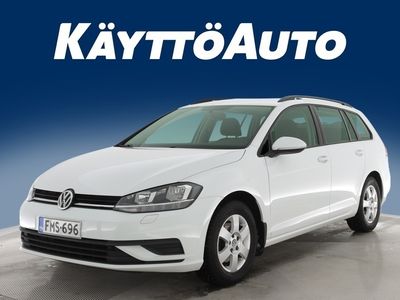 käytetty VW Golf VII Henkilöauto