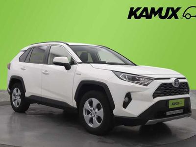 käytetty Toyota RAV4 Hybrid 