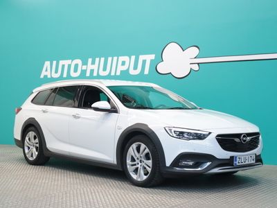 Opel Insignia Country Tourer