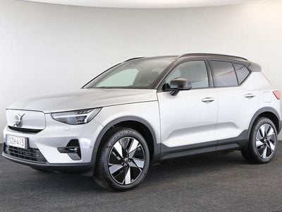 Uusi Volvo EX40 Plus 185 kW (252 HP) 2025 Katumaasturi