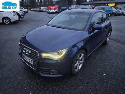 Käytetty 2010 Audi A1 Viistoperä | 8 490 € (Perustarjous)