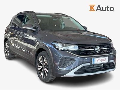 Uusi VW T-Cross Edition 116 HP (85 kW) 2025 Katumaasturi
