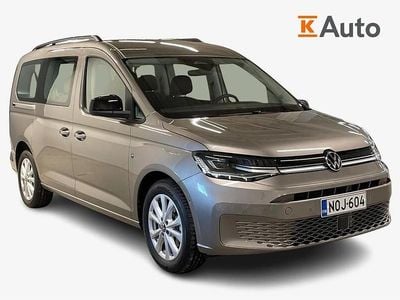 Uusi VW Caddy Maxi Life Business 150 HP (110 kW) 2025 Tila-auto