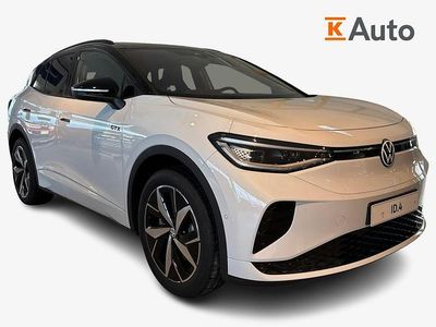 Uusi VW ID.4 GTX 246 kW (335 HP) 2026 Valkoinen Katumaasturi