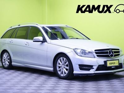 käytetty Mercedes C200 CDI BE T A Premium Business