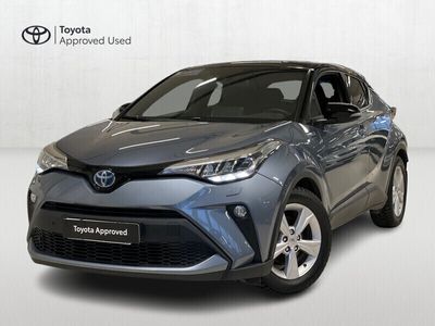 käytetty Toyota C-HR 2,0 Hybrid Intense Edition