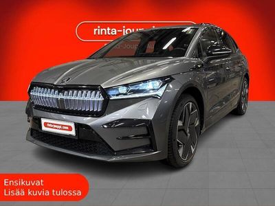 Käytetty 2023 Skoda Enyaq iV RS Katumaasturi | 44 990 €