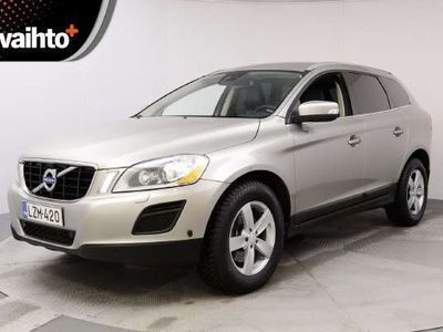 käytetty Volvo XC60 D5 AWD aut Summum