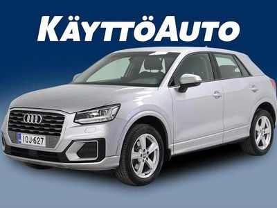 Hopea Käytetty 2018 Audi Q2 Business Katumaasturi | 19 900 € (Perustarjous)
