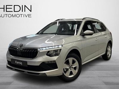Uusi Skoda Kamiq Selection 116 HP (85 kW) 2025 Harmaa Katumaasturi