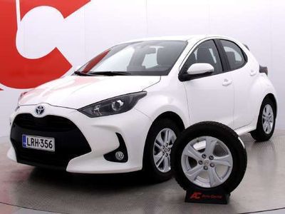käytetty Toyota Yaris 1,5 Dual VVT-i Y20 Edition Navi, Kamera, Pre-Collision, Kaistavahti ym.