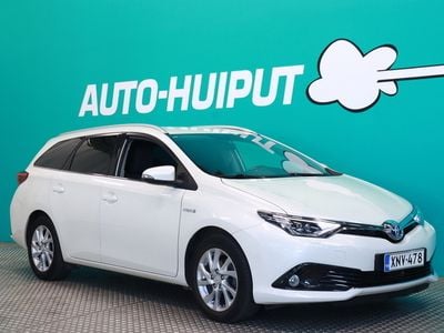 Toyota Auris Touring Sports