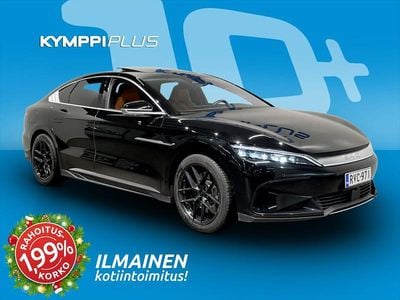Käytetty 2023 BYD Han Sedan | 40 870 €