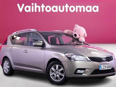 Käytetty Kia Ceed Sportswagon Active 125 HP (91 kW) 2012 Farmari