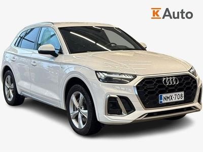 Käytetty Audi Q5 S-Line 299 HP (219 kW) 2023 Katumaasturi